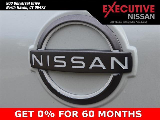 new 2024 Nissan Rogue car, priced at $30,999