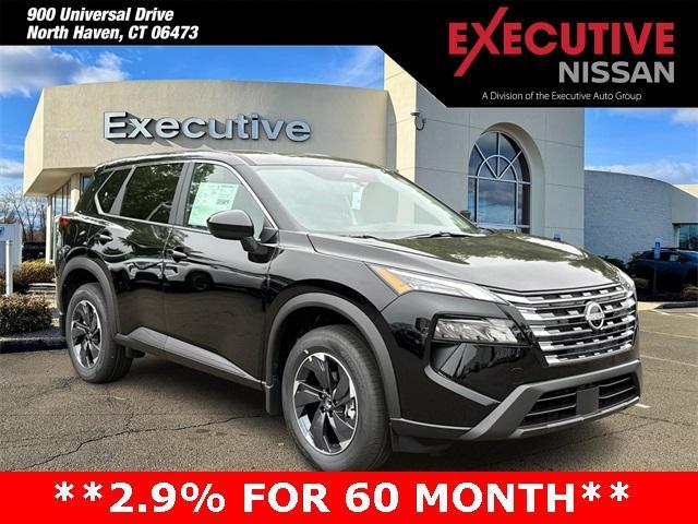new 2026 Nissan Rogue car, priced at $33,750