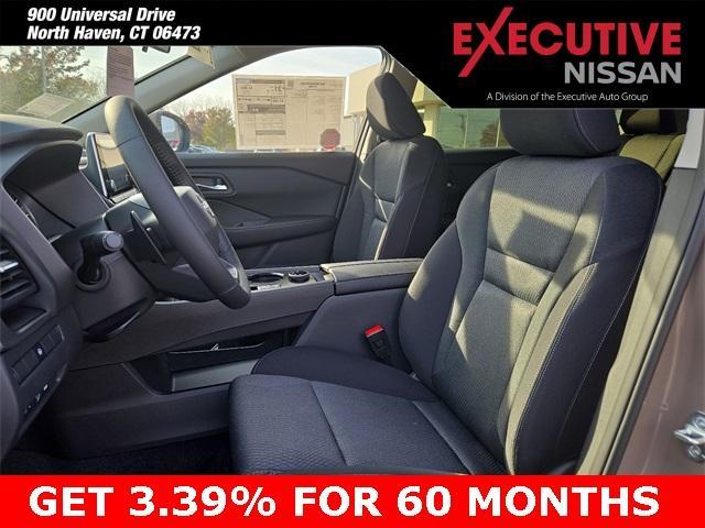 new 2025 Nissan Rogue car, priced at $33,065