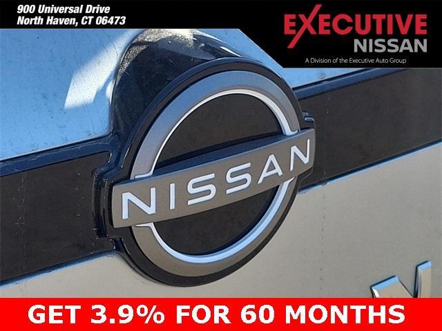 new 2024 Nissan Pathfinder car, priced at $35,749