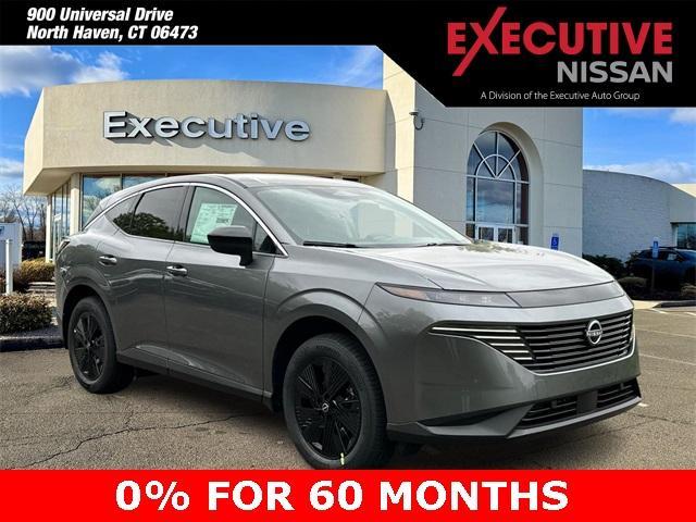 new 2025 Nissan Murano car, priced at $42,895