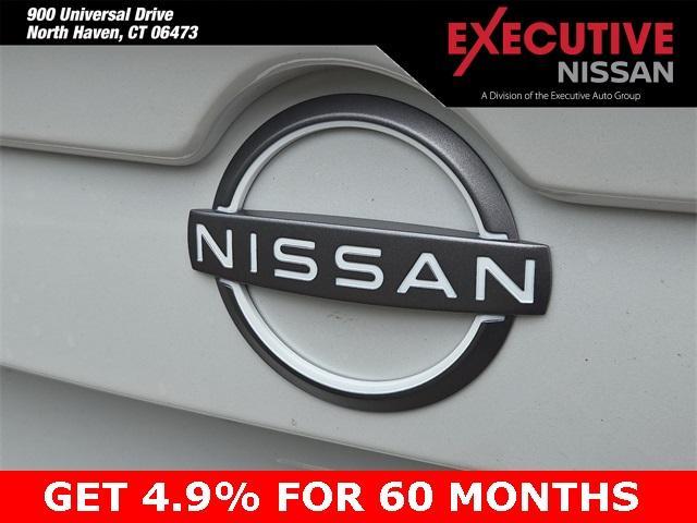 new 2024 Nissan Sentra car, priced at $23,550