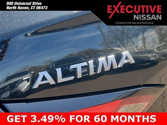 new 2024 Nissan Altima car, priced at $23,749