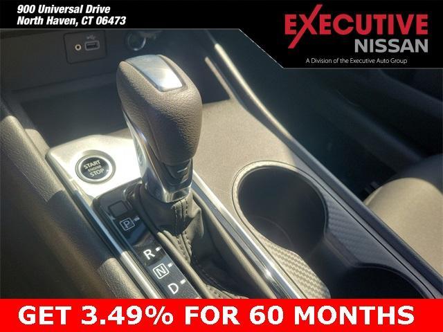 new 2024 Nissan Altima car, priced at $23,749