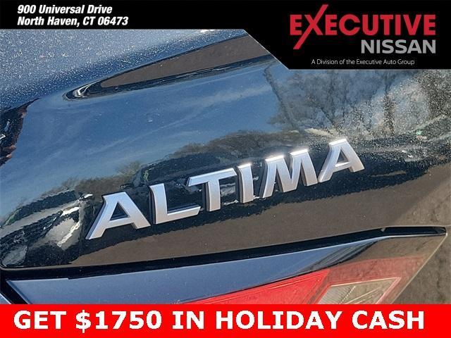 new 2024 Nissan Altima car, priced at $22,749