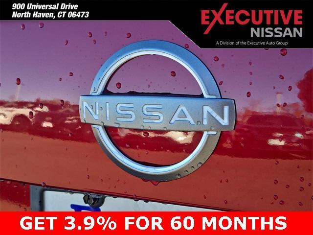 new 2025 Nissan Sentra car, priced at $24,510