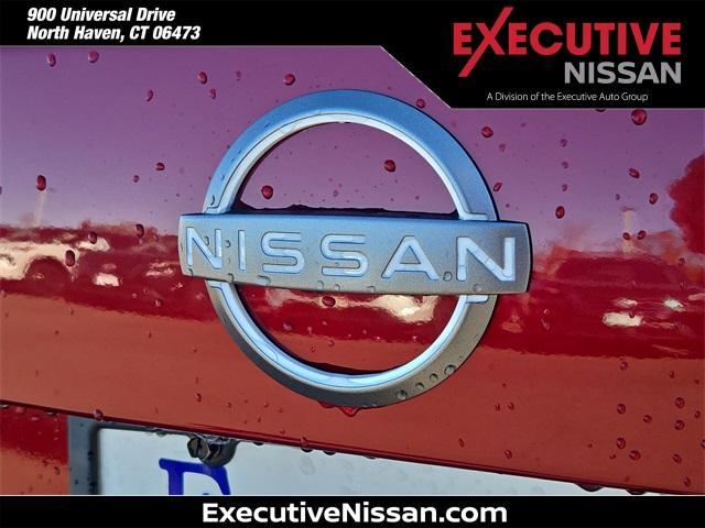 new 2025 Nissan Sentra car, priced at $24,810