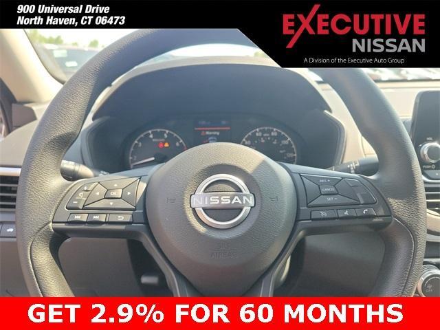 new 2024 Nissan Altima car, priced at $23,749