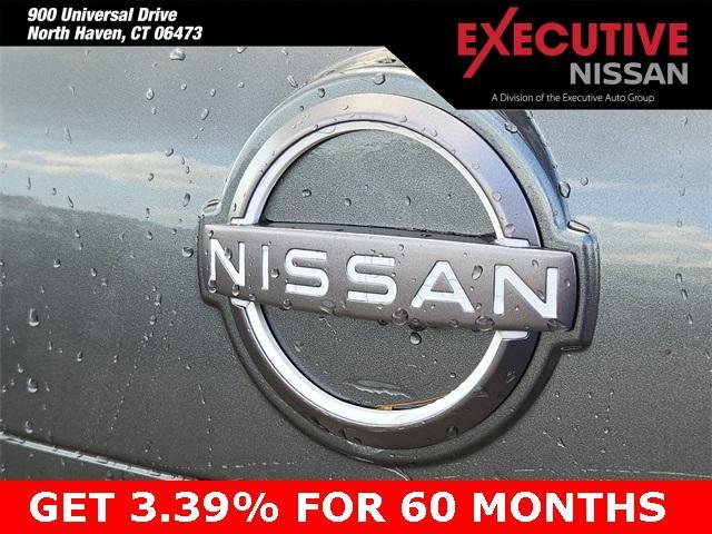 new 2025 Nissan Rogue car, priced at $34,730