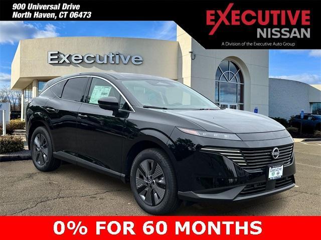 new 2025 Nissan Murano car, priced at $48,510