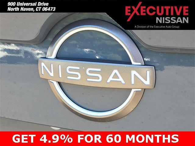 new 2024 Nissan Sentra car, priced at $23,550