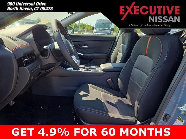 new 2024 Nissan Sentra car, priced at $23,550