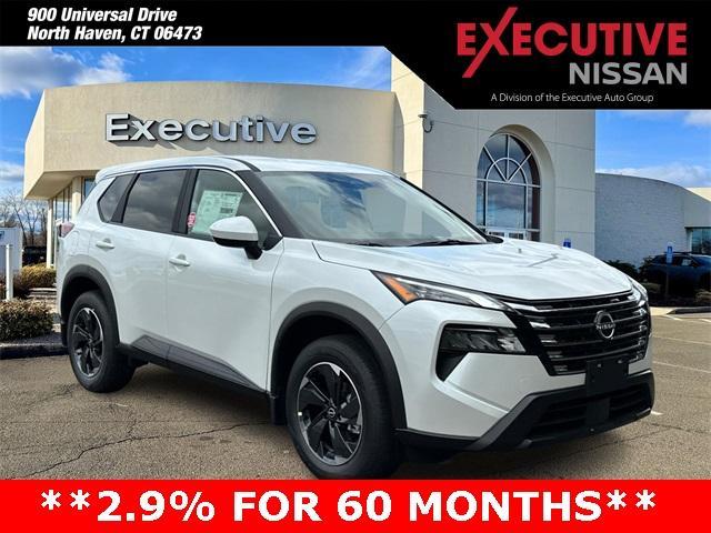 new 2026 Nissan Rogue car, priced at $34,150