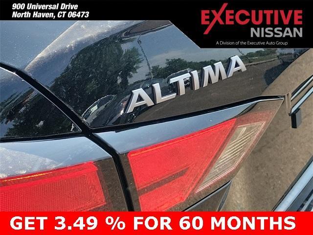 new 2024 Nissan Altima car, priced at $23,749