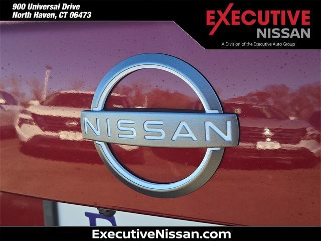 new 2025 Nissan Sentra car, priced at $24,810