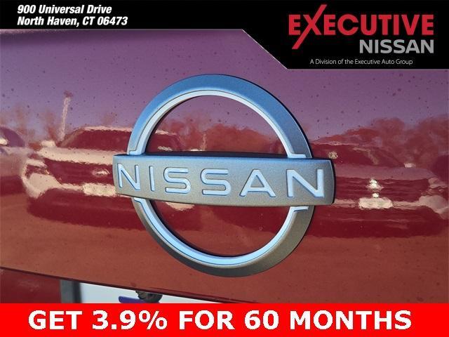 new 2025 Nissan Sentra car, priced at $23,310