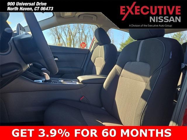 new 2025 Nissan Sentra car, priced at $23,310