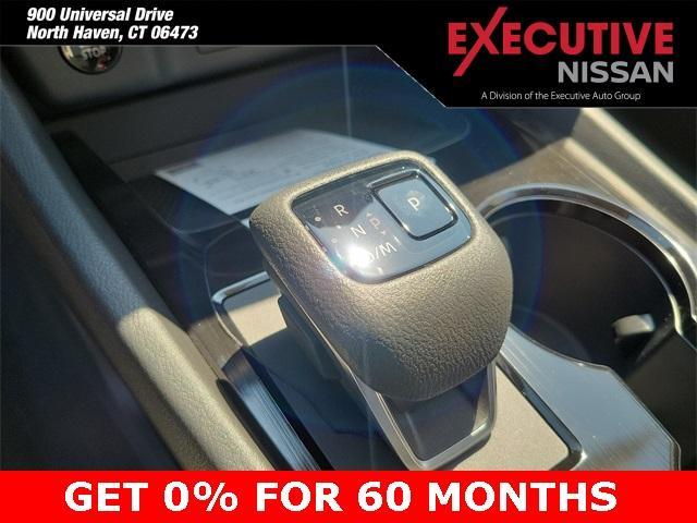 new 2024 Nissan Rogue car, priced at $29,999