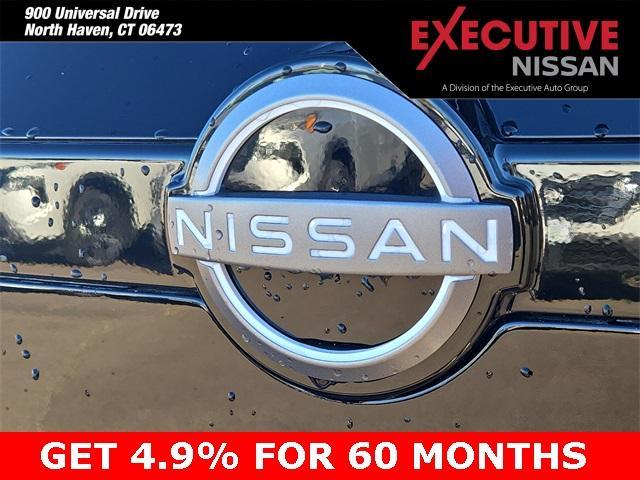 new 2025 Nissan Pathfinder car, priced at $50,590