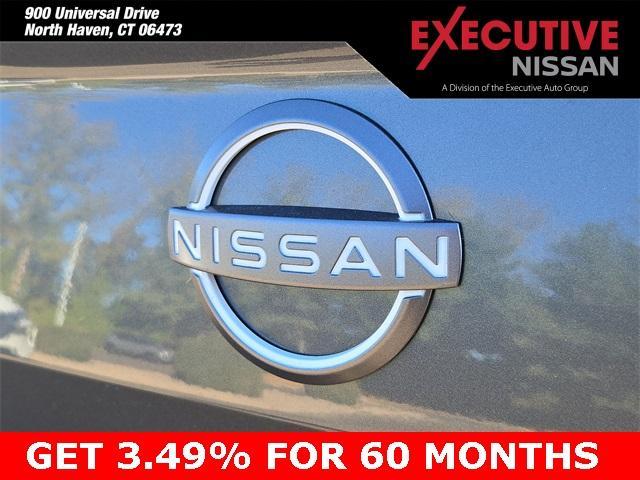 new 2025 Nissan Altima car, priced at $30,575