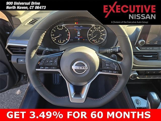 new 2025 Nissan Altima car, priced at $30,575