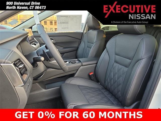 new 2024 Nissan Rogue car, priced at $36,999