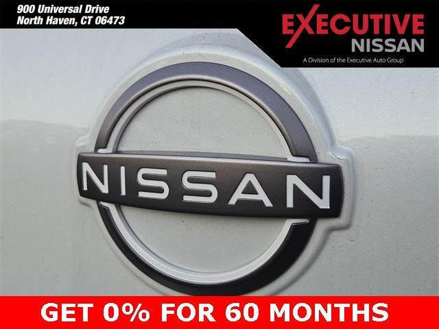 new 2024 Nissan Rogue car, priced at $36,999