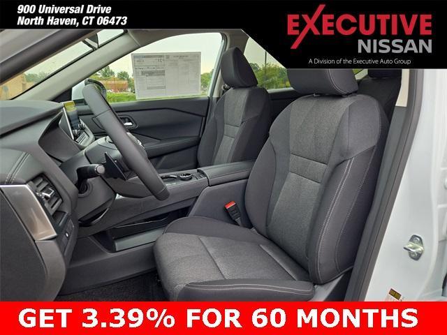 new 2025 Nissan Rogue car, priced at $33,065