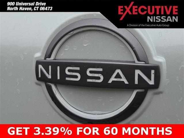 new 2025 Nissan Rogue car, priced at $33,065