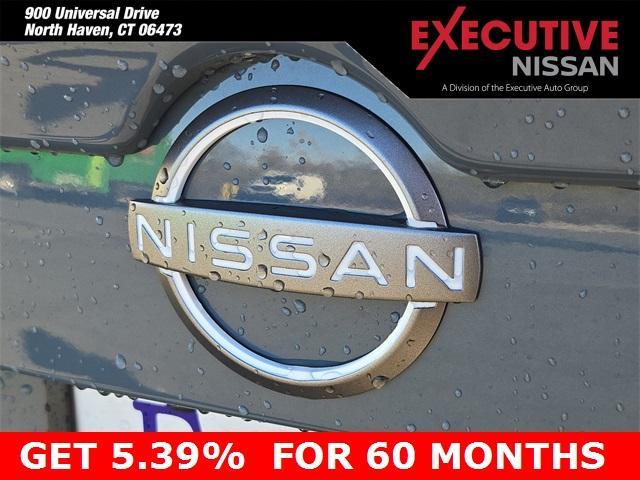 new 2025 Nissan Sentra car, priced at $26,380