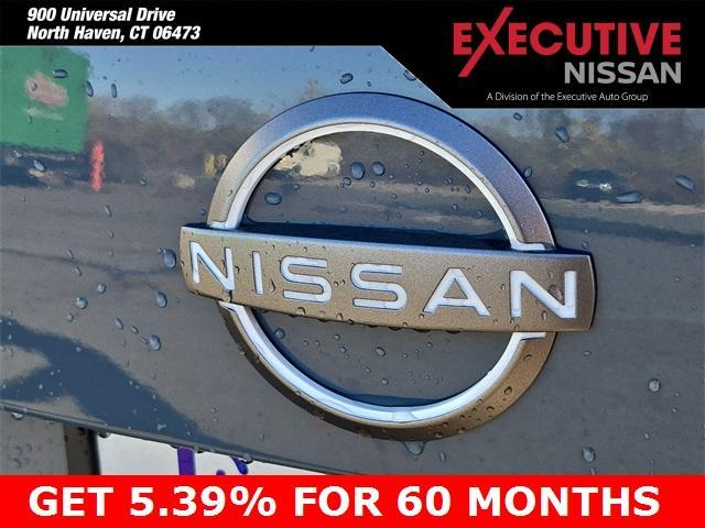 new 2025 Nissan Sentra car, priced at $24,810