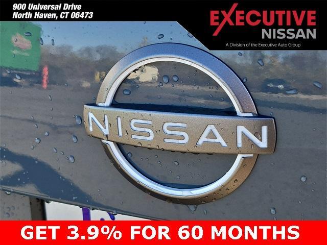 new 2025 Nissan Sentra car, priced at $23,310