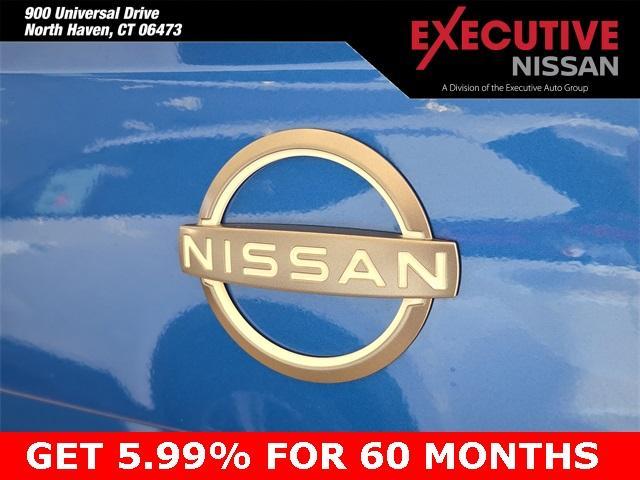 new 2024 Nissan Versa car, priced at $19,999