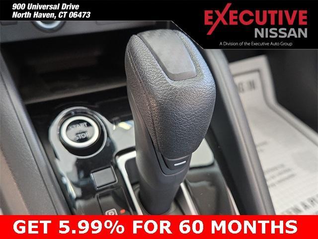 new 2024 Nissan Versa car, priced at $19,999