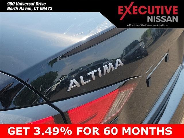 new 2024 Nissan Altima car, priced at $23,749