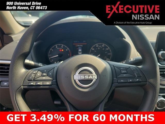 new 2024 Nissan Altima car, priced at $23,749