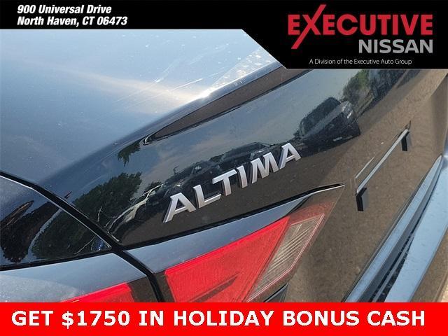 new 2024 Nissan Altima car, priced at $22,749