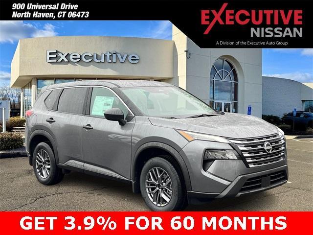 new 2025 Nissan Rogue car, priced at $31,768