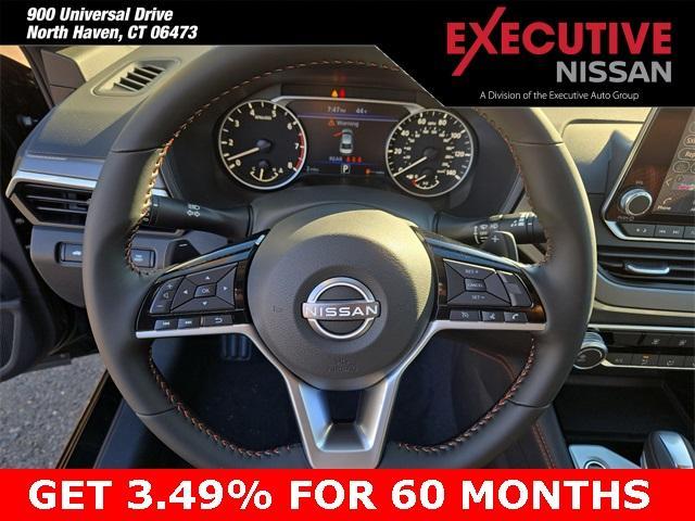 new 2025 Nissan Altima car, priced at $29,875