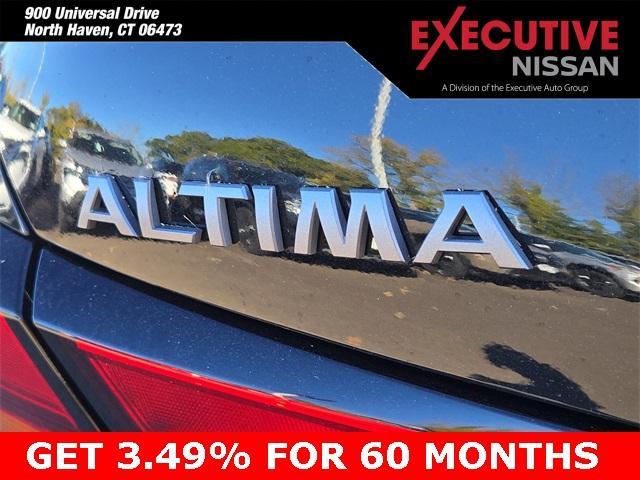 new 2025 Nissan Altima car, priced at $29,875