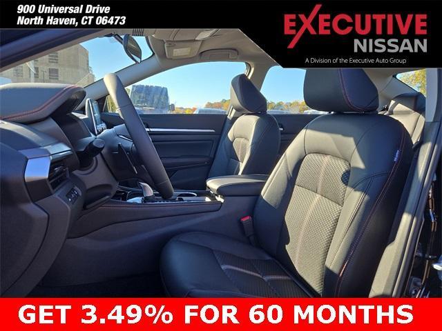 new 2025 Nissan Altima car, priced at $29,875