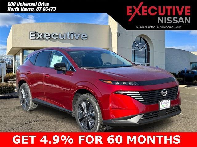 new 2025 Nissan Murano car, priced at $45,999