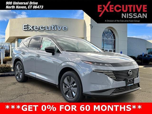 new 2025 Nissan Murano car, priced at $49,640