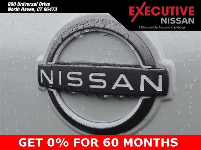 new 2024 Nissan Rogue car, priced at $30,999