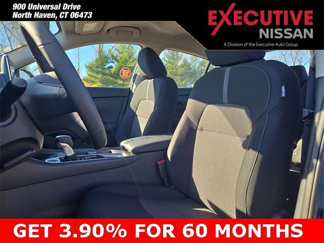 new 2025 Nissan Sentra car, priced at $23,999