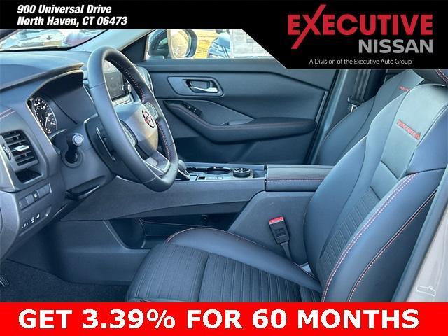 new 2025 Nissan Rogue car, priced at $35,925