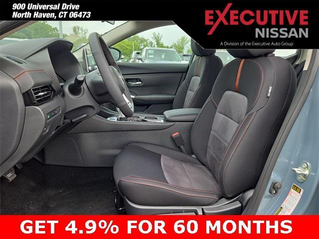 new 2024 Nissan Sentra car, priced at $23,550