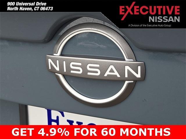 new 2024 Nissan Sentra car, priced at $23,550