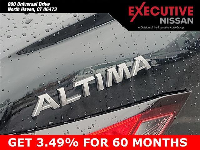 new 2024 Nissan Altima car, priced at $22,349