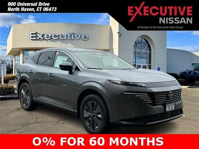 new 2025 Nissan Murano car, priced at $49,260